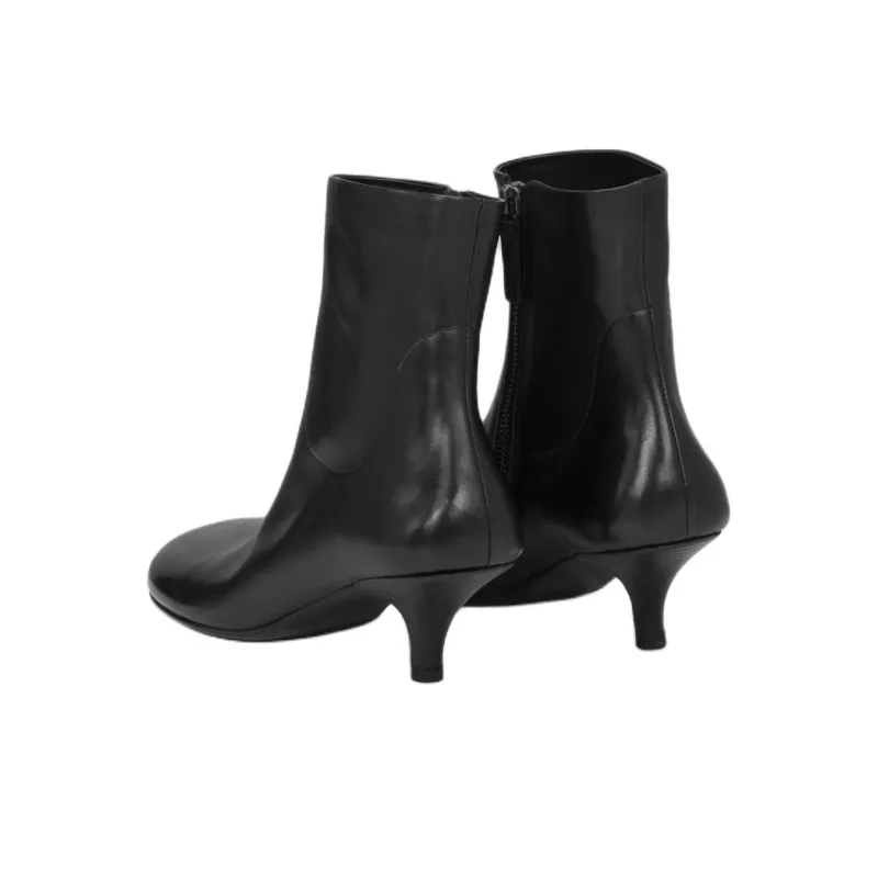 Marsèll Spilla Round Toe Ankle Boots Women's-2