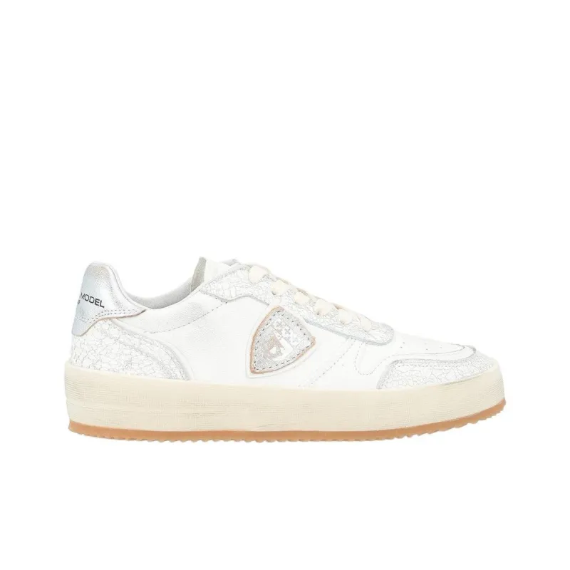 PHILIPPE MODEL Nice Low Top Sneakers Women's-1