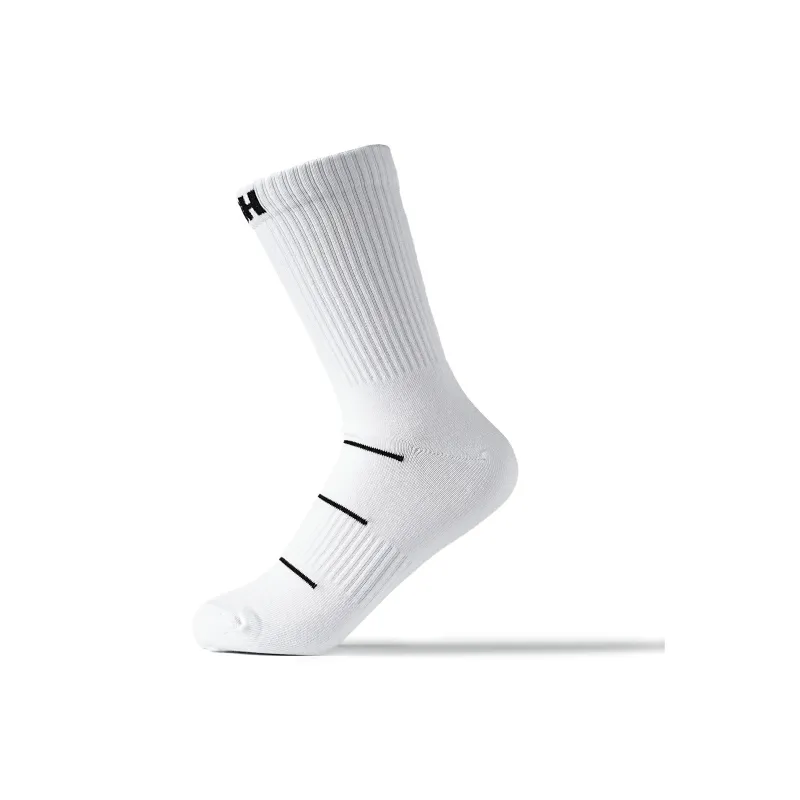 ZMOH Knee High Socks Unisex Combo Set-7