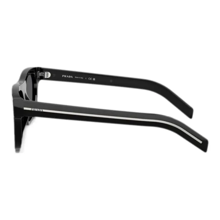 PRADA Logo plaque Sunglasses-2