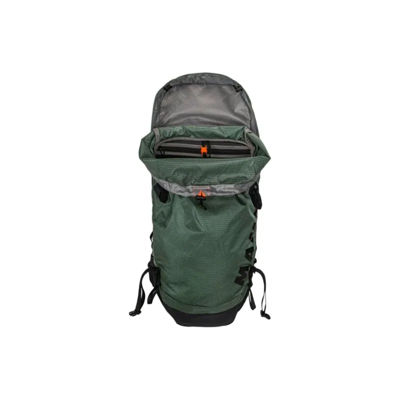 MAMMUT Ducan Polyamide And Polyester Blend Backpack Unisex Deep Jade Black-5