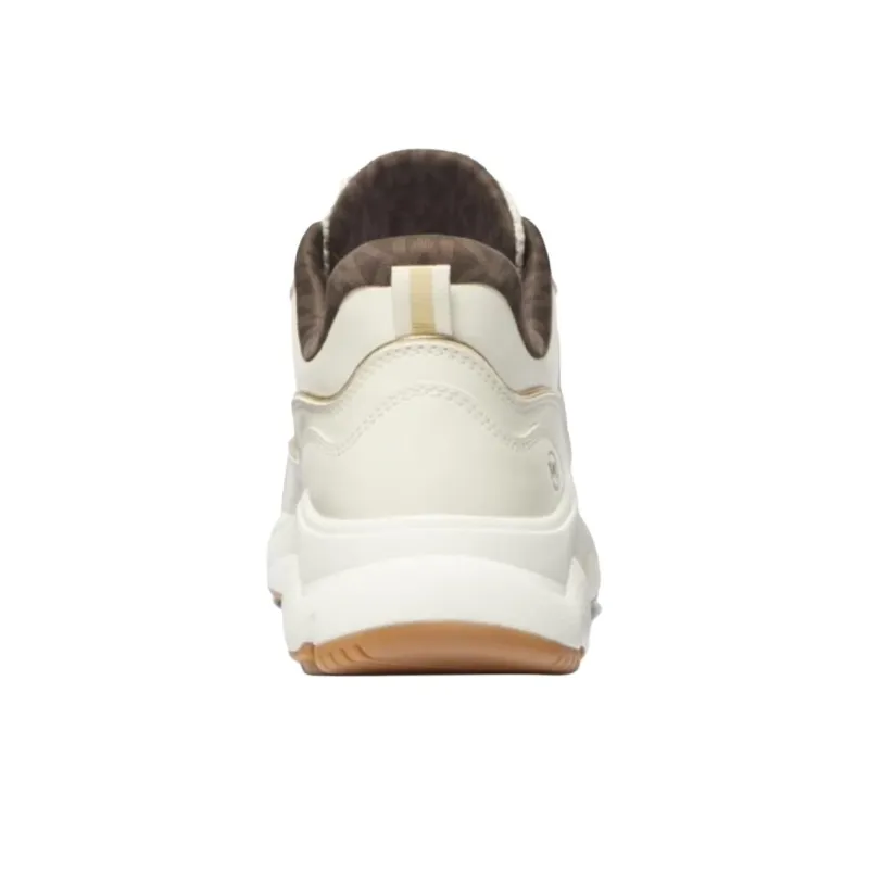 MICHAEL KORS Low Top Casual Shoes Women's Brown-3