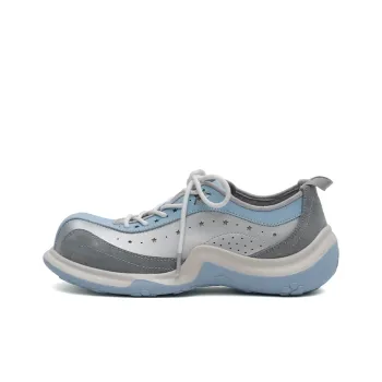 MASOOMAKE Wang Xingren Series Cute Paw Shoes Breathable Lightweight Height Increasing Casual Shoes Women's