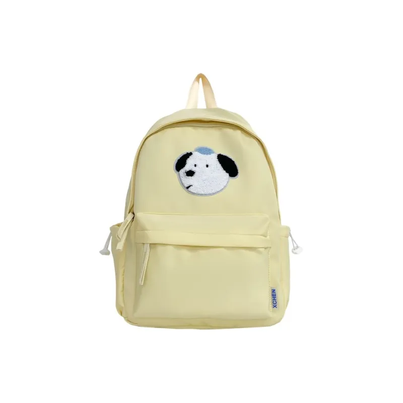 URBAN FOREST Composite Cloth Backpack Regular Unisex Multicolor-6