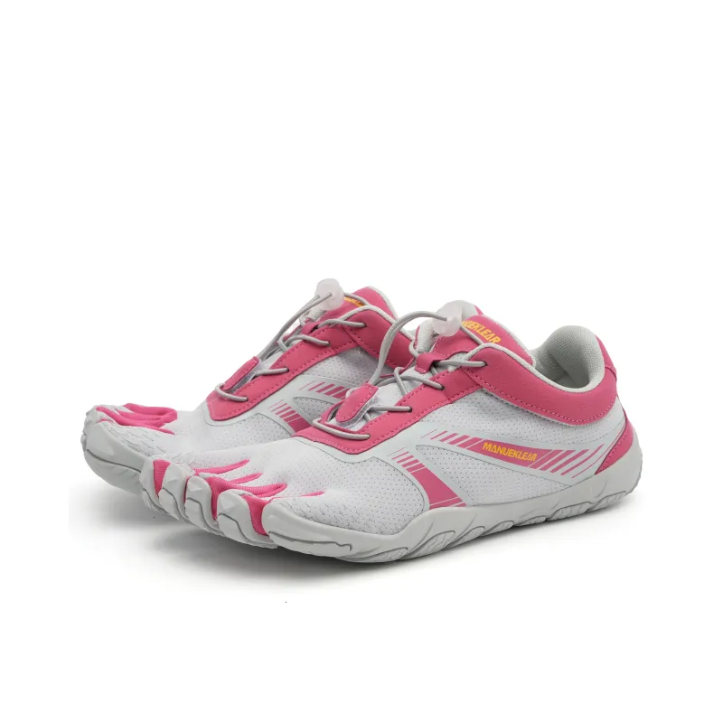 MANUEKLEAR Wear Resistant Wide Coverage Lightweight Low Top Training Shoes Unisex-11