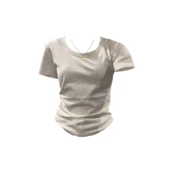 Byford Undershirts Women's Heather Gray