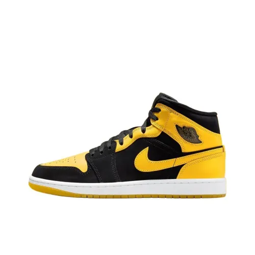 JORDAN 1 Mid New Love 2025