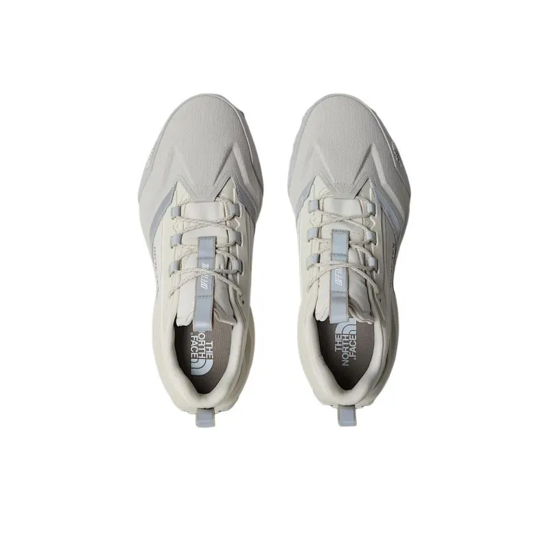THE NORTH FACE Anti-Slip Wear-Resistant Low-Top Trekking Shoes Unisex White-2