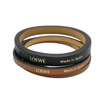 LOEWE 2010s Double bangle Set