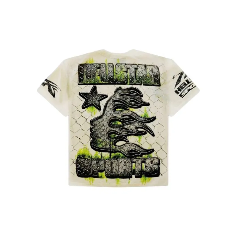 Hellstar War Ready! T shirt-1