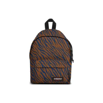 EASTPAK Polyester Backpack Unisex Orange