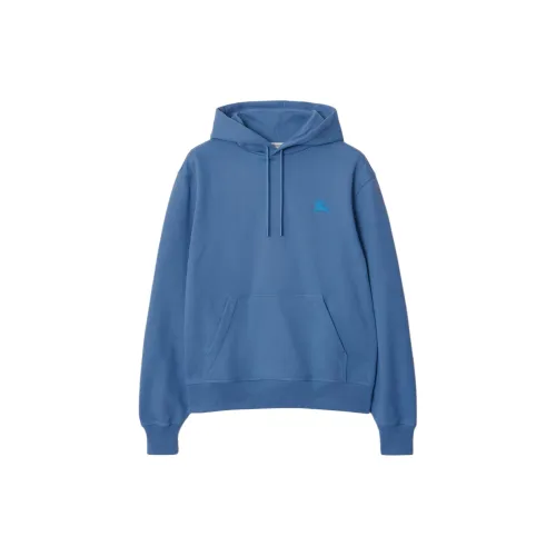 Burberry Sweatshirts Men Blue