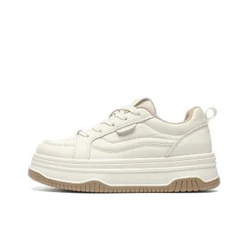 ZHR Non Formal Preppy Style Couple Date Outfit Wear resistant And Lightweight Low Top Skateboard Shoes Women's
