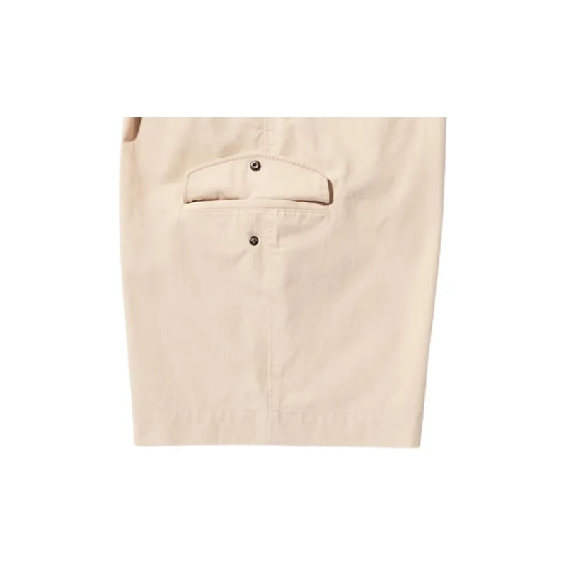 UNIQLO X Jil Sander Wide Fit Cargo Shorts-7