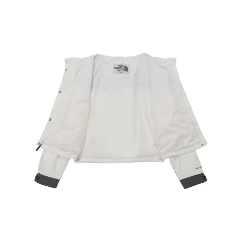 THE NORTH FACE Jackets & Coats Women's Ecru-4