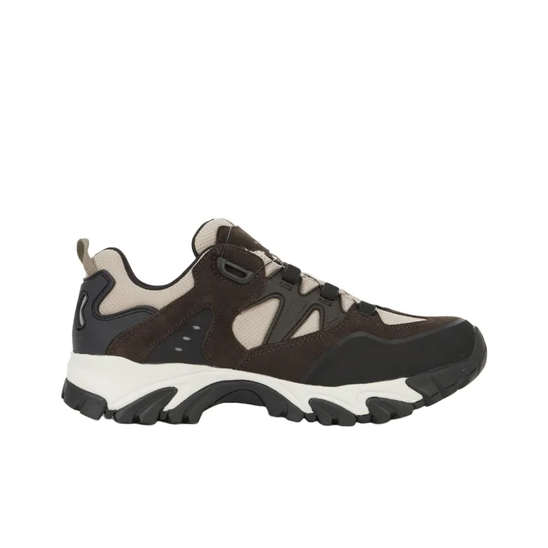 THE NORTH FACE Sierra Anti Slip Wear Resistant Low Top Trekking Shoes Men's Brown-1