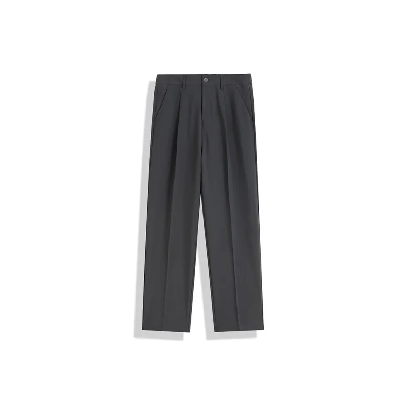 FOR FEAR THAT Suit Trouser Unisex Black-7
