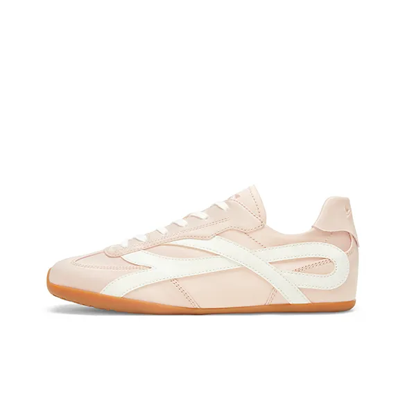 SMILEREPUBLIC FOUETTE BOWKNOT SIDE MARKINGS Low-Top Women's-6