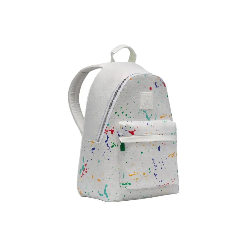 Jordan Monogram 25L Backpack Sail-1