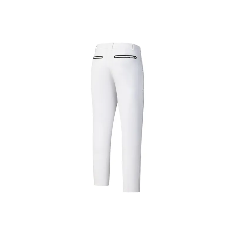 FILA Casual Pants Men Jade White-2