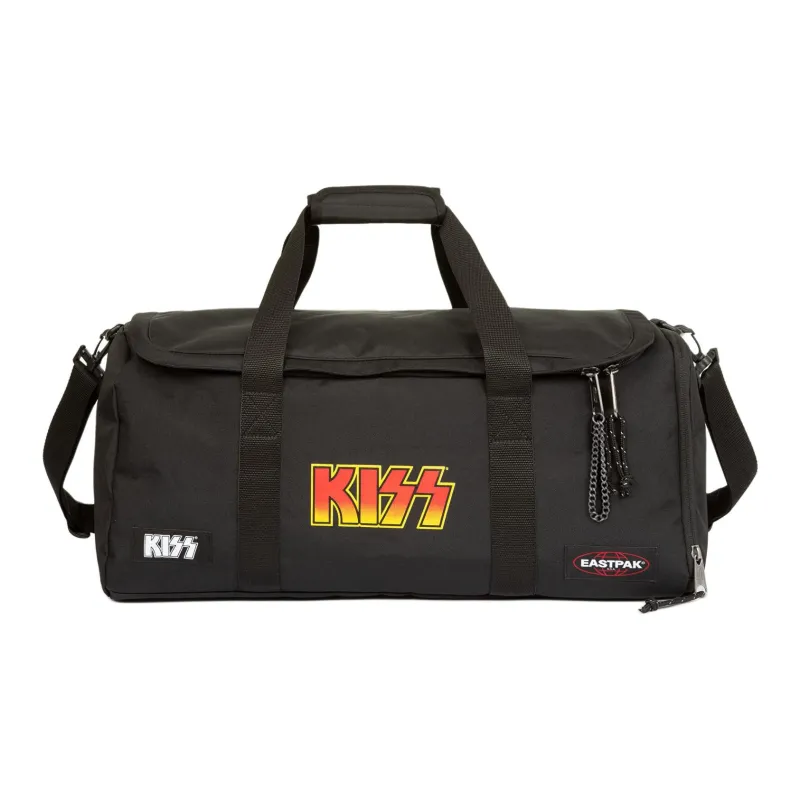 EASTPAK Polyester Travel Bag 31L Unisex Black-0