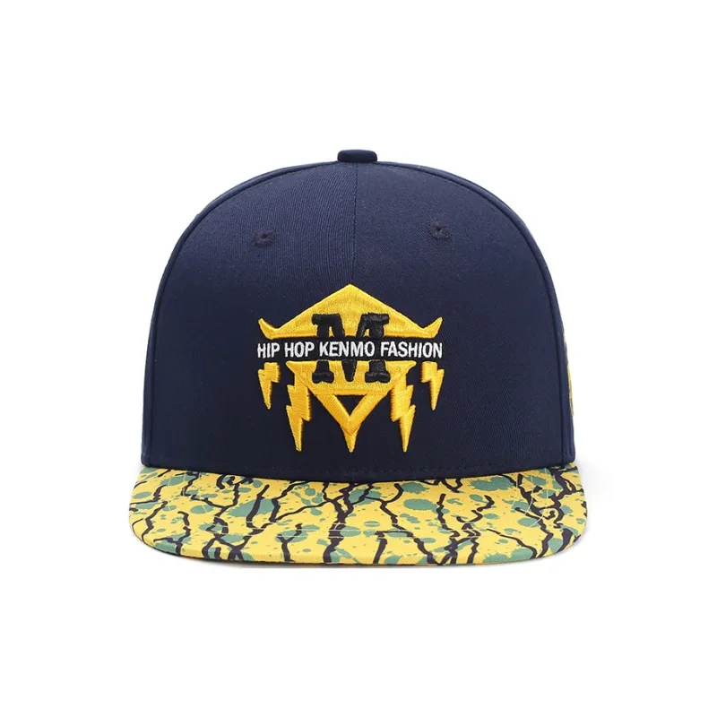 KENMO Cotton Baseball Caps Unisex-15