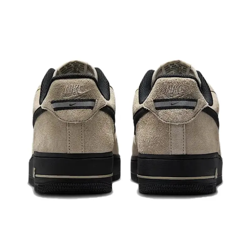 Nike Air Force 1 Low '07 LV8 Desert Khaki Black-4
