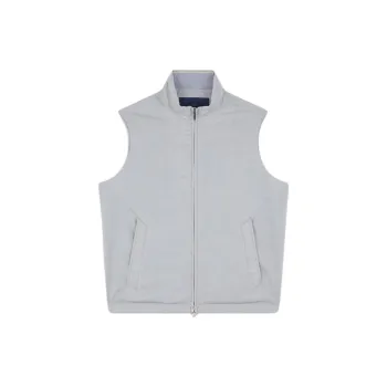 Paul & Shark Logo plaque Gilet