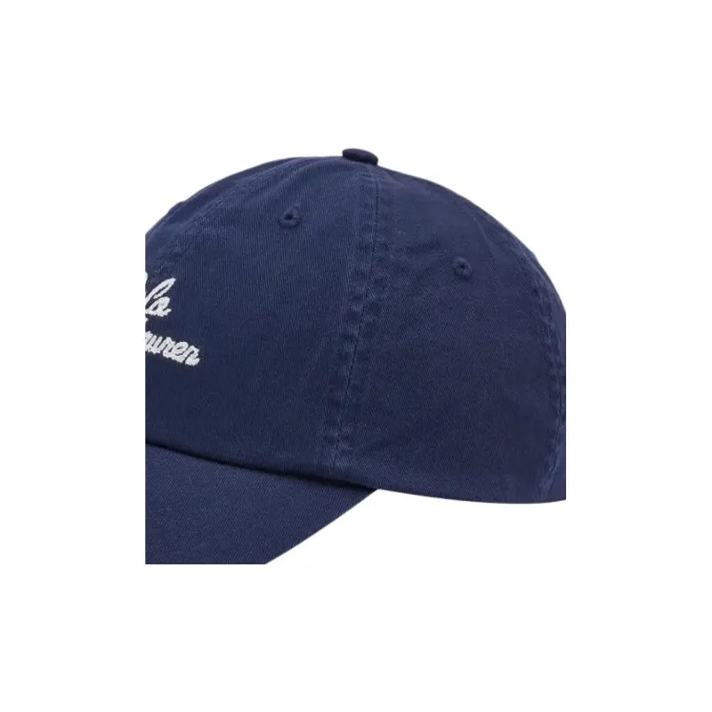 Polo Ralph Lauren Logo-embroidered Cap-2
