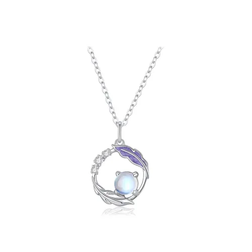 LOVE WHEEL S925 Necklaces Women's