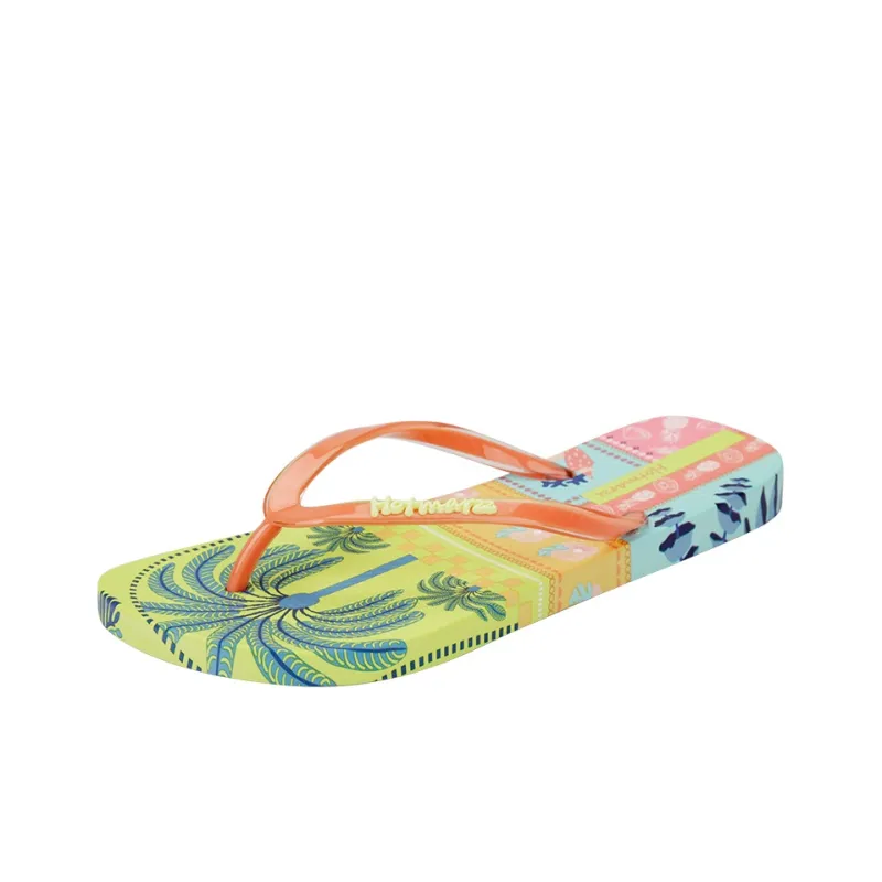 HOTMARZZ Odor-Resistant Abrasion-Resistant Slip-Resistant Flip Flops Women's-1