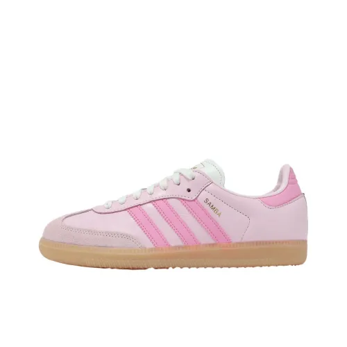 Samba Women's Adidas Originals Og 'Neapolitan Pack Clear Pink' Women's