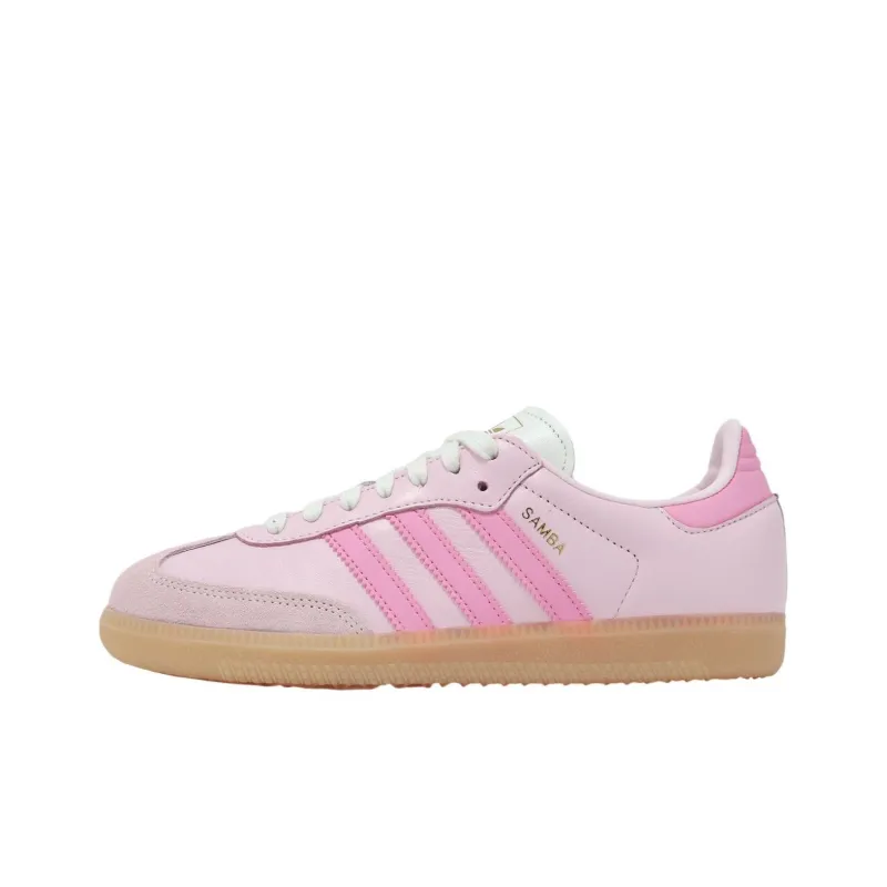 Adidas Women's Samba Og 'Neapolitan Pack Clear Pink' Women's-0