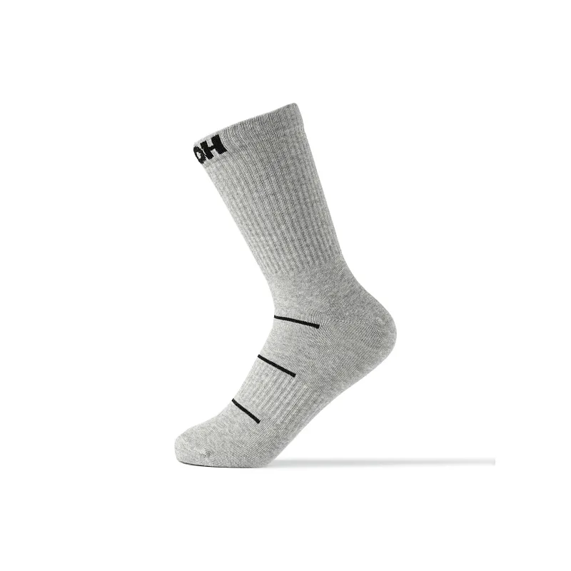 ZMOH Knee High Socks Unisex Combo Set-8