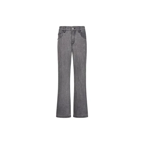 Palladium Jeans Women's Black Denim