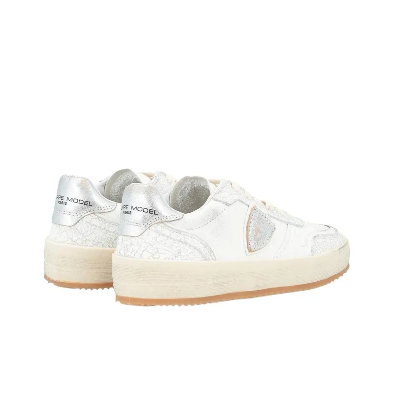 PHILIPPE MODEL Nice Low Top Sneakers Women's-5