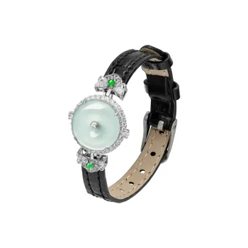 Princess Cui Ice Glutinous Jadeite Bracelets Unisex
