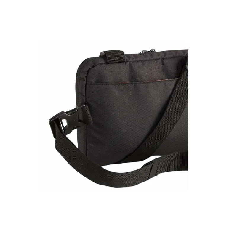 PUMA Polyester One Shoulder Crossbody Bag, Sling Bag Unisex Black-4