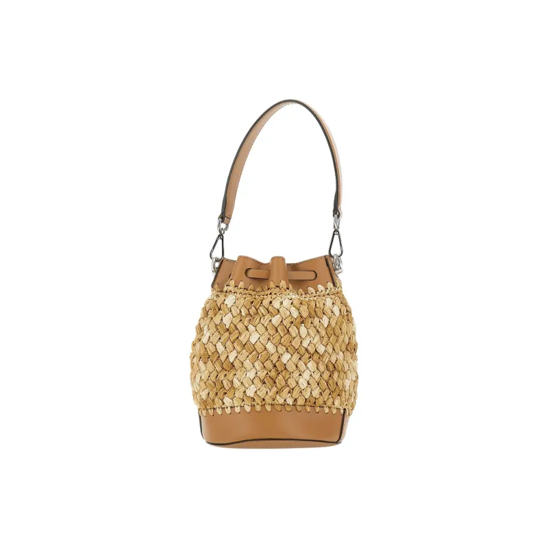 GIANNI CHIARINI Logo Printed Bag-2