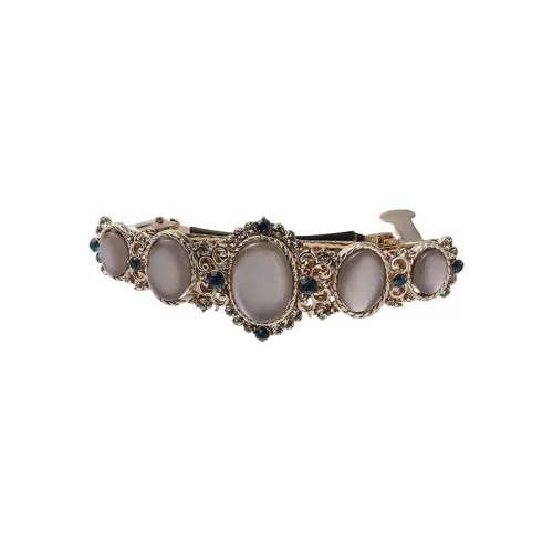 CHIMERA Alloy Hair Clips Women's