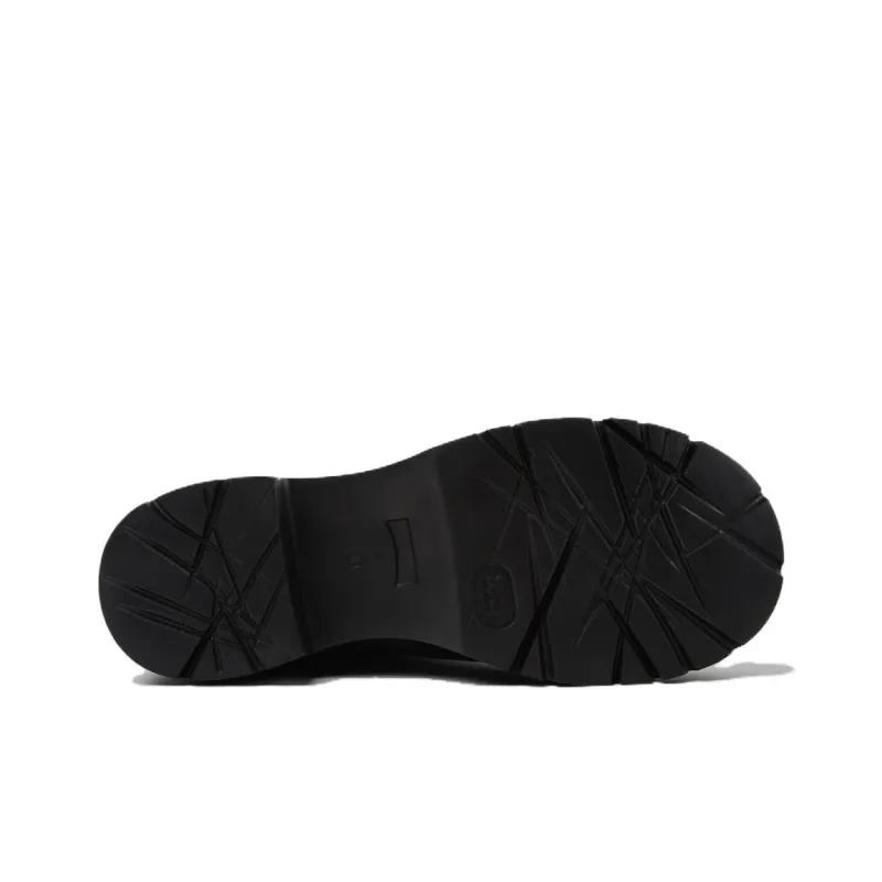 CAMPER Milah Slip-Resistant Wrap-toe Slippers Women's Brown-3