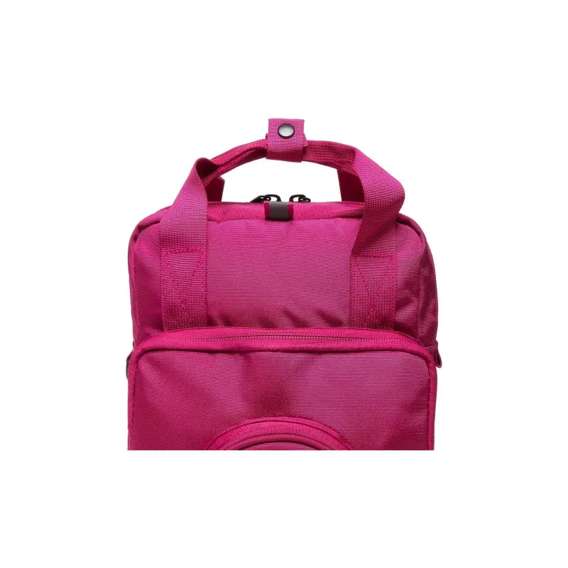 LEGO Polyester Backpack Regular Women's Bright Red Purple-3