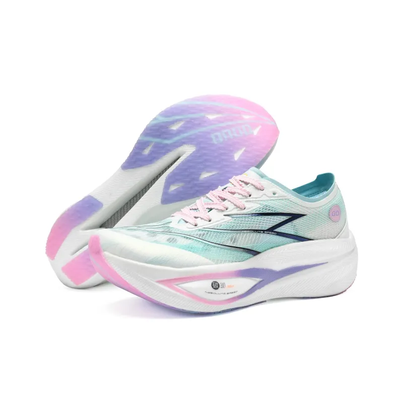ONOD Low Top Running Shoes Men's Lake Green-4