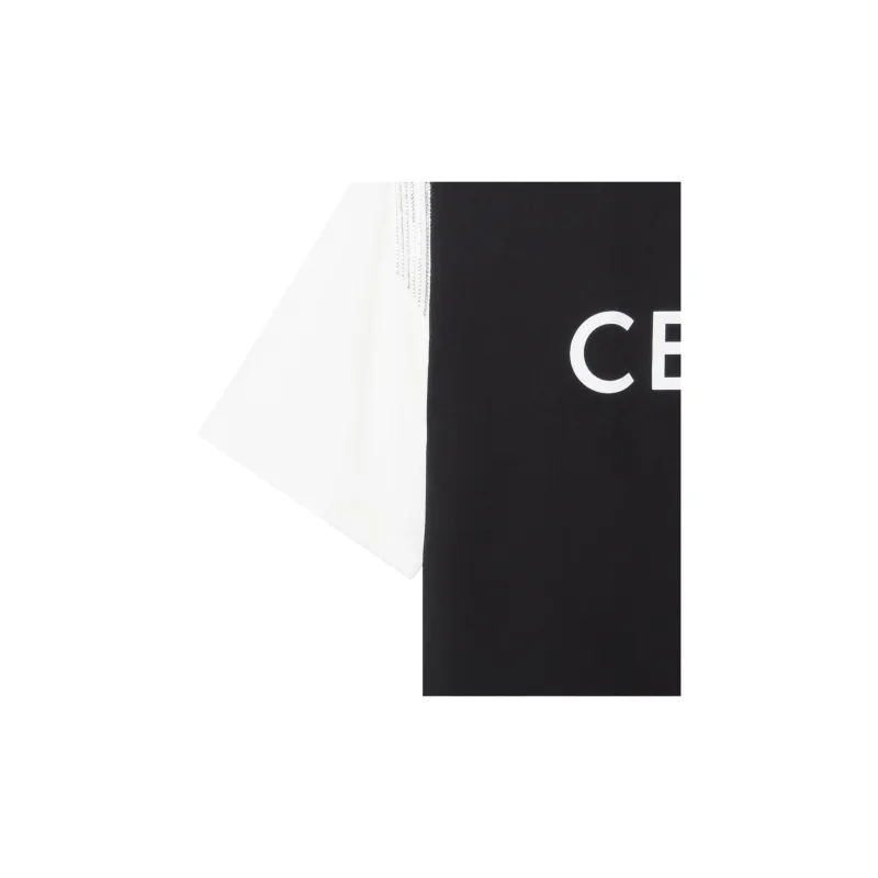 CELINE FW22 T Shirt Men's Black-5