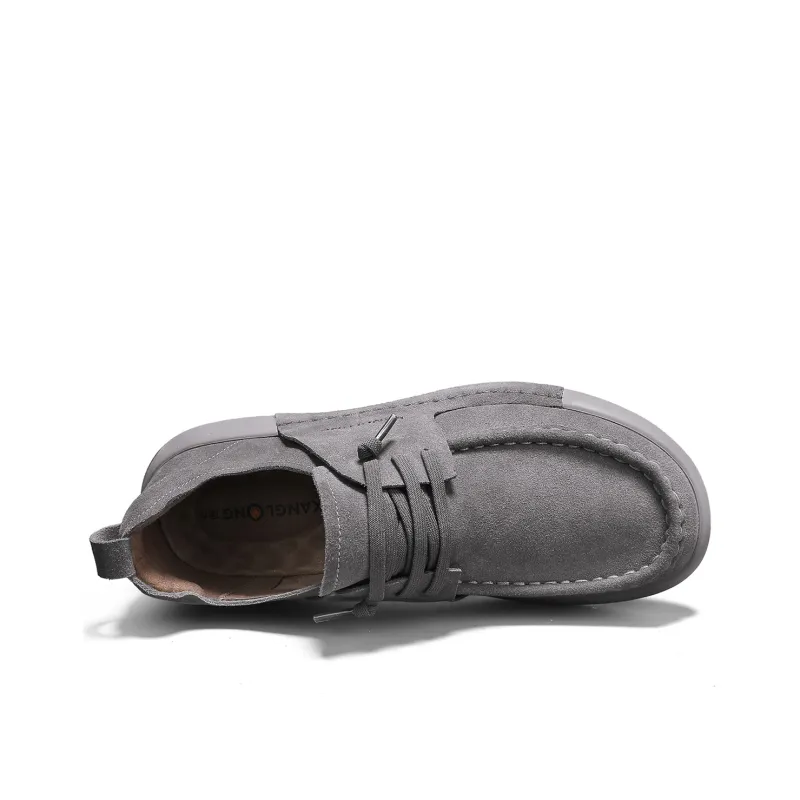 KANGLONG Non-slip Lightweight Low-Top Casual Shoes Men's-9