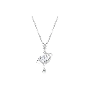 Crafts Women's 999 Fine Silver Necklaces Unisex