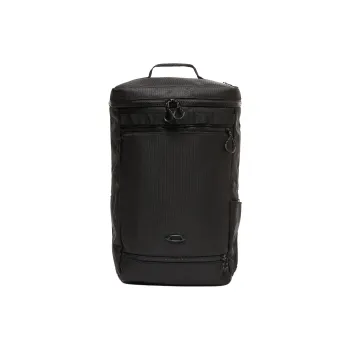 Oakley Polyester Backpack Unisex Black