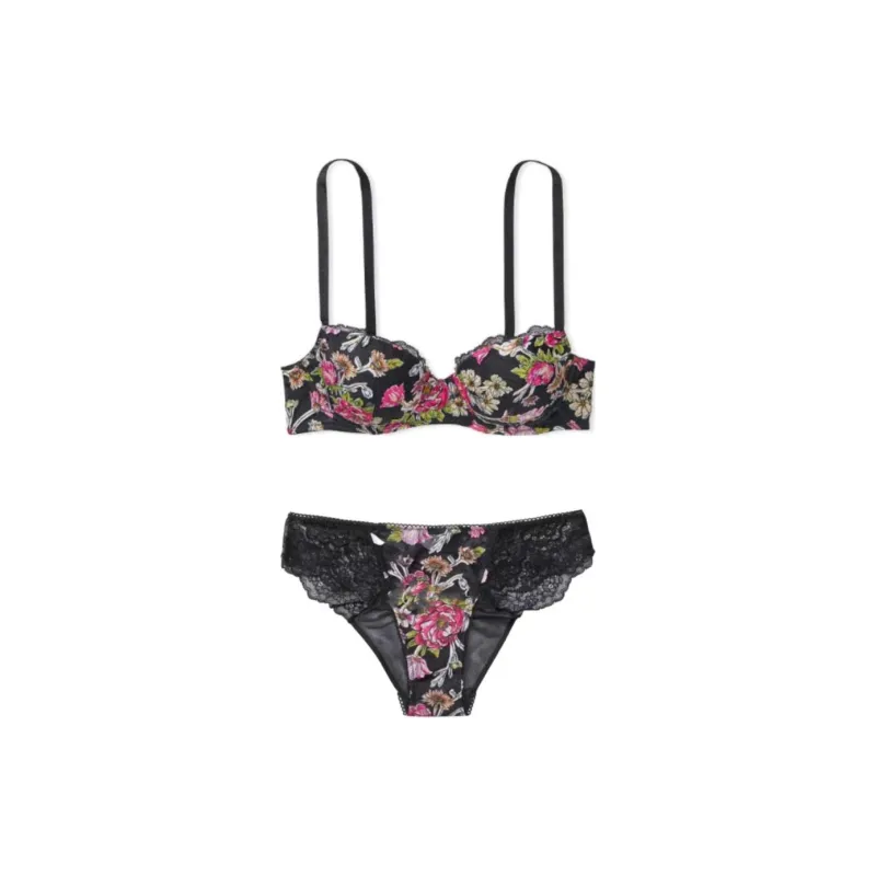 Victoria's Secret Underwear Set Women's Multicolor-0