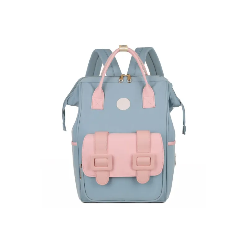 CORE BIRD Oxford Backpack Regular Women's Multicolor-9