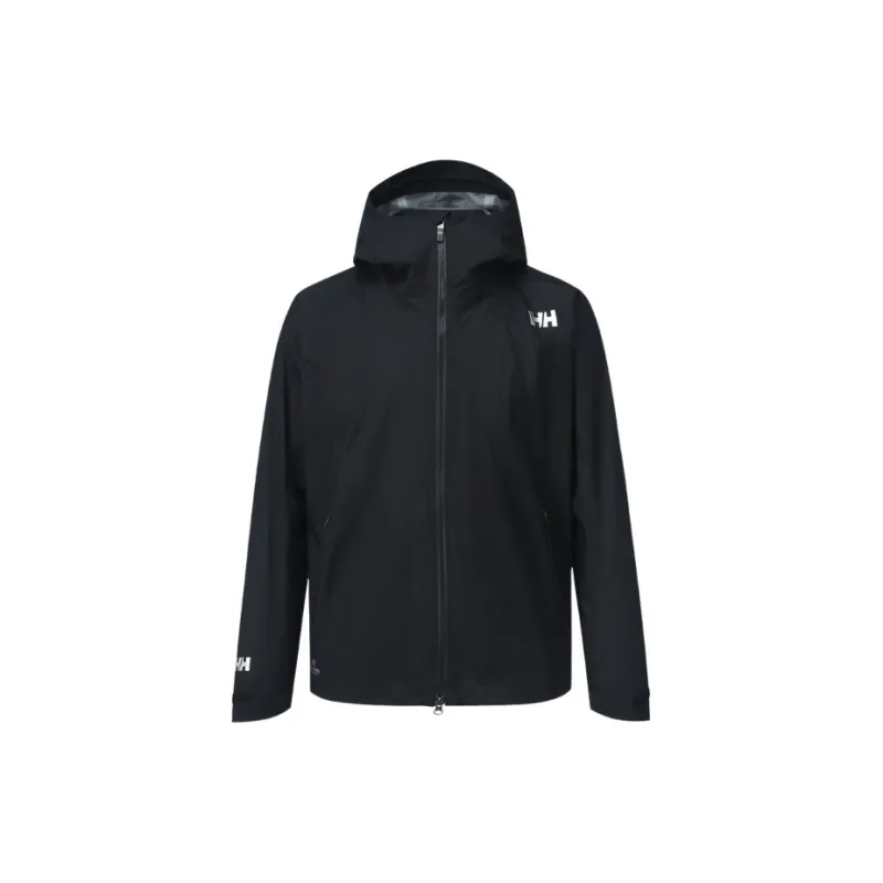 HELLY HANSEN Outdoor Hiking Urban Living/Travel/Commuting Waterproof And Windproof Windbreaker Jacket Unisex-6